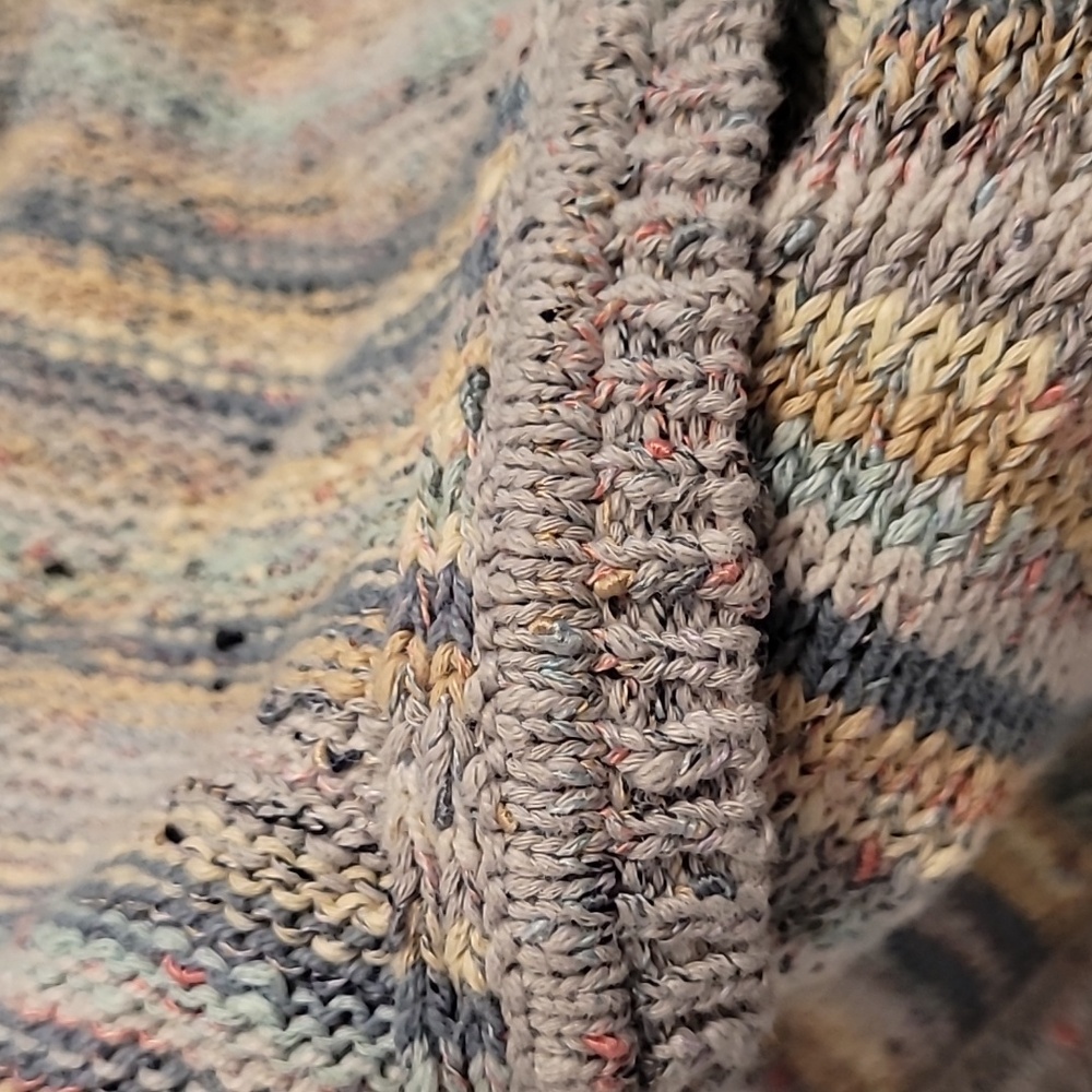 Bundle & Save J. Jill Multi Colored Striped Women… - image 6